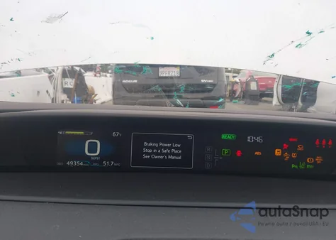 2021 Toyota Prius 2020 Edition z USA, uszkodzony, nr VIN JTDKAMFUXM3129214